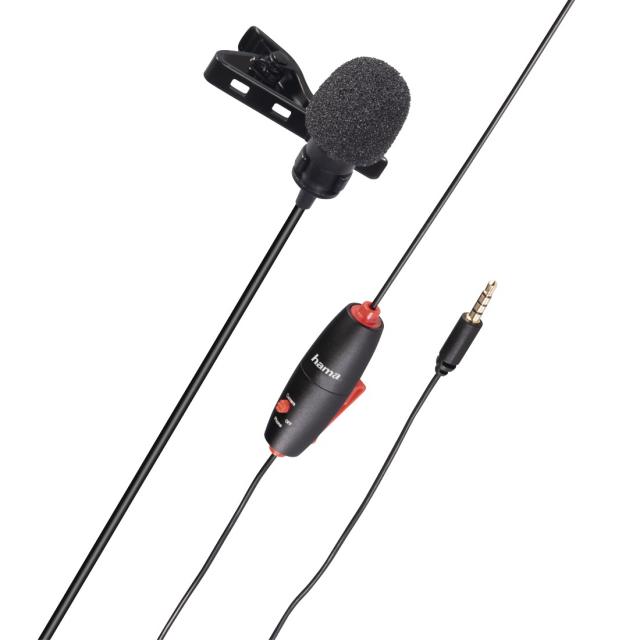 Микрофон за ревер HAMA Smart, 04634 