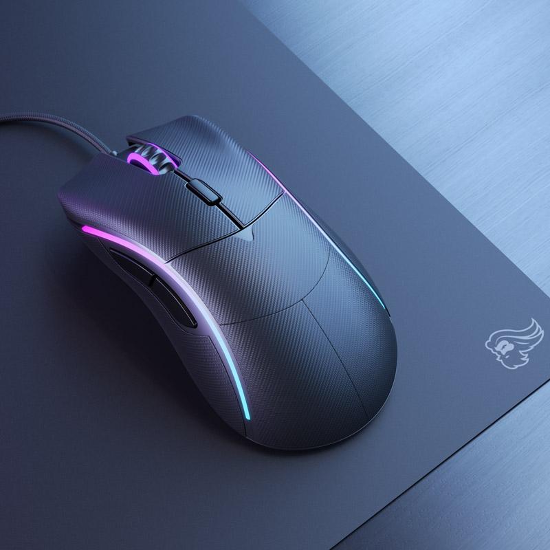 Glorious Model D Grip Tape Black