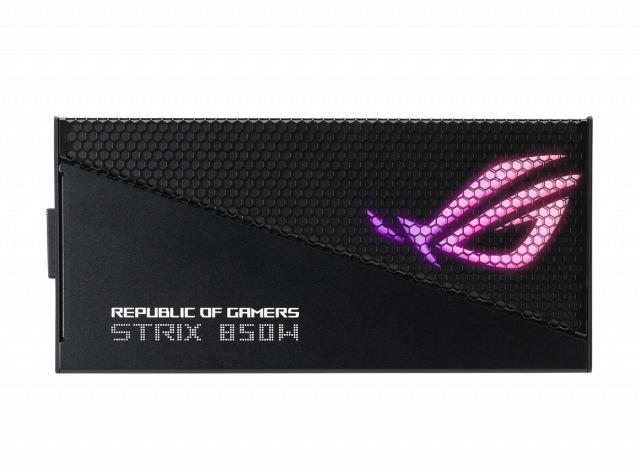 Захранващ блок ASUS ROG Strix 850W 80+ Gold 