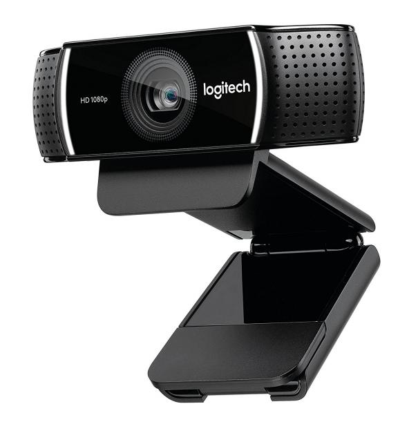 Уеб камера с микрофон LOGITECH C922 PRO STREAM v2 