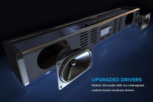 Speakers Wireless Creative 360, CREAT-SPEAK-STAGE-360 