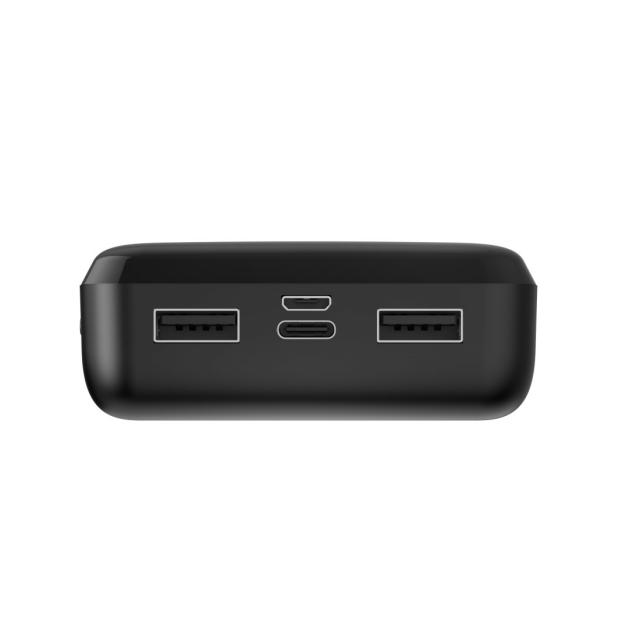 Външна батерия HAMA "Eco Power 20", 20000 mAh, 187286 