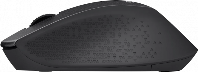 Wireless optical mouse LOGITECH B330 Silent Plus 