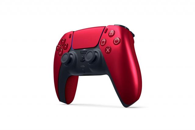 Безжичен геймпад Sony PS5 DualSense Volcanic Red 