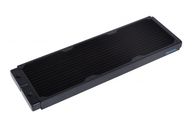 Радиатор Alphacool NexXxoS ST30 Full Copper 420mm radiator V.2 