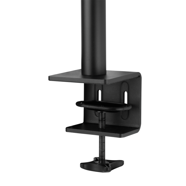 Стойка за монитор за бюро ARCTIC X1, Регулируема, 13"-49", 15 кг, Черна 