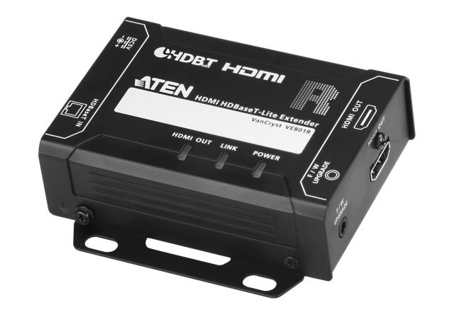 HDMI Extender (усилвател) ATEN VE801, (4K@40m), До 70 м 