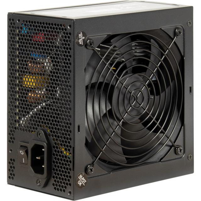Захранващ блок Inter Tech Argus BPS-500, 500W 80+ Bronze 