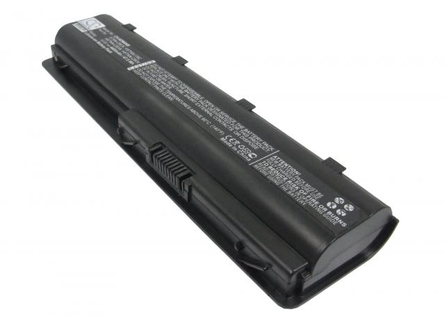 Laptop Battery for G32/G42/G62/G72 Presario CQ31/CQ42, CB0W / DB0W 10.8V, 4400mAh, Black CAMERON SINO 