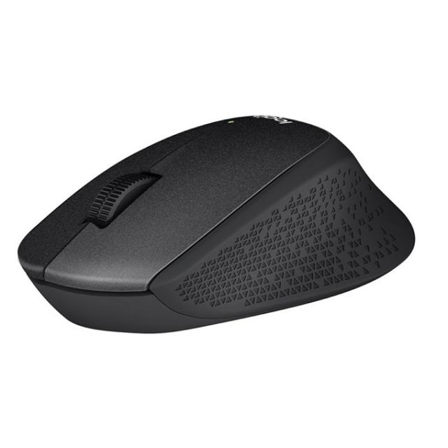 Wireless optical mouse LOGITECH M330 Silent Plus 
