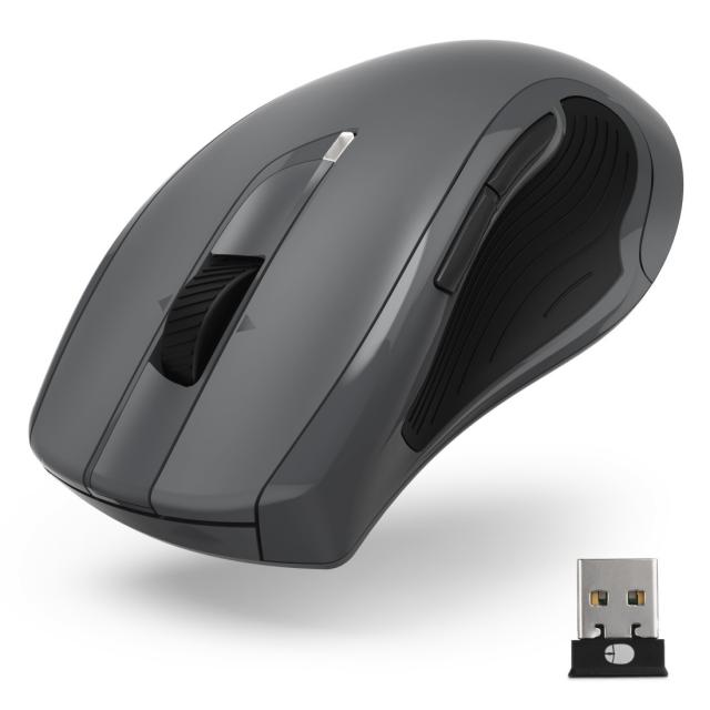 Button Laser Wireless Mouse MW-900 V2, HAMA-173016 