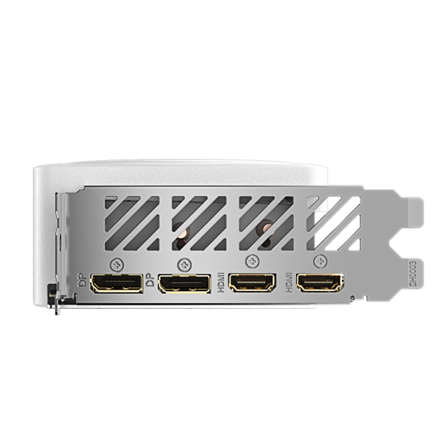 Graphic card GIGABYTE RTX 4060 TI AERO OC 8GB GDDR6 