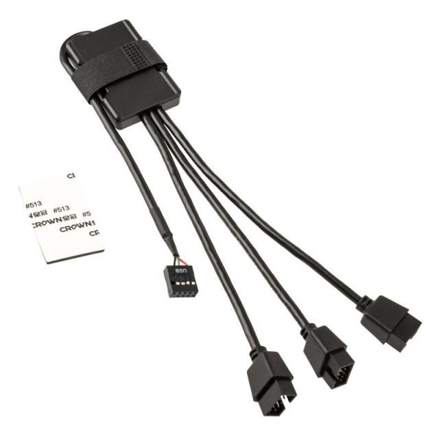 PW-U2HB USB Converter 1 USB to 3 USB 