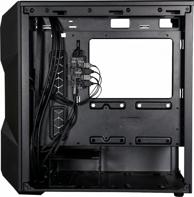 Кутия Cooler Master MasterBox TD300 Mesh, Черна 