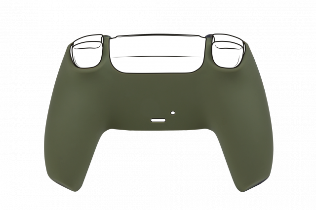 Протектор Nacon BigBen PS5 Silicon Glove, Camo Green 