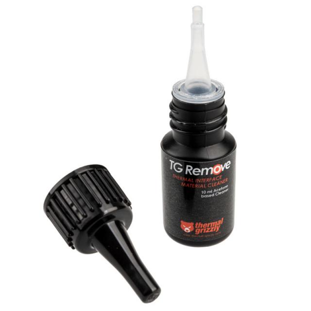 Почистваща течност Thermal Grizzly Remove, 10ml, Прозрачна 
