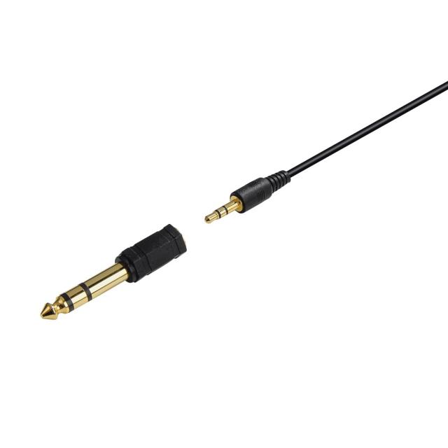 "Shell" Headphones, 2m, HAMA-184143 