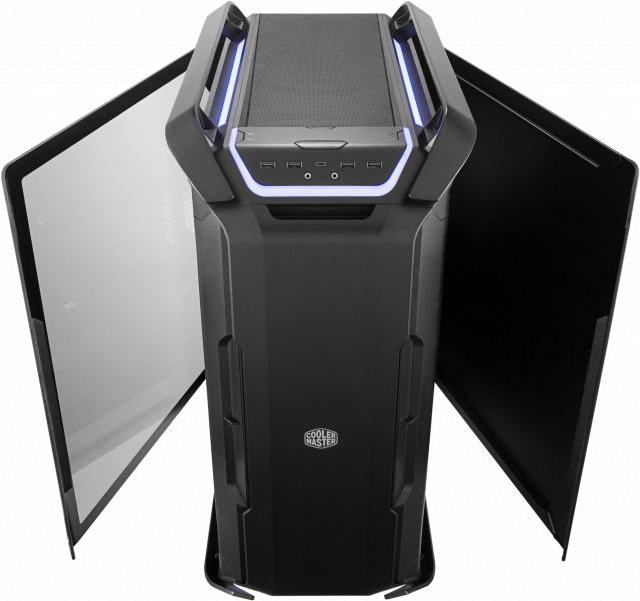 Case Cooler Master Cosmos C700P Black Edition, Full Tower 