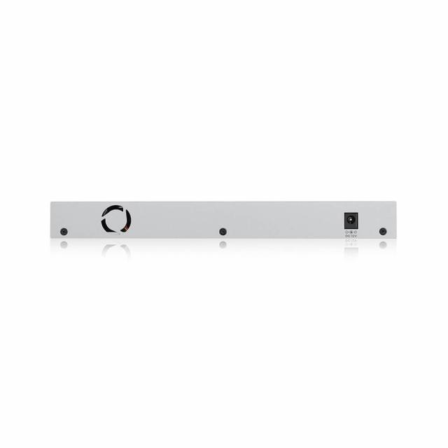 Switch ZYXEL XGS1250-12 12-port web managed with 3x10G ports + 1xSFP+ 