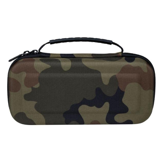 Чанта за гейминг конзола Nacon Bigben Nintendo Switch Pouch, Камофлаж 