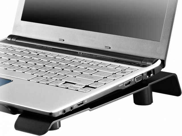 Охладител за лаптоп Cooler Master Notepal CMC3, R9-NBC-CMC3-GP 