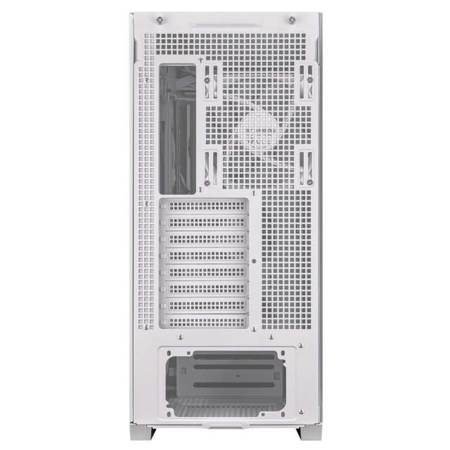 Кутия ASUS TUF GAMING GT302 ARGB - White 