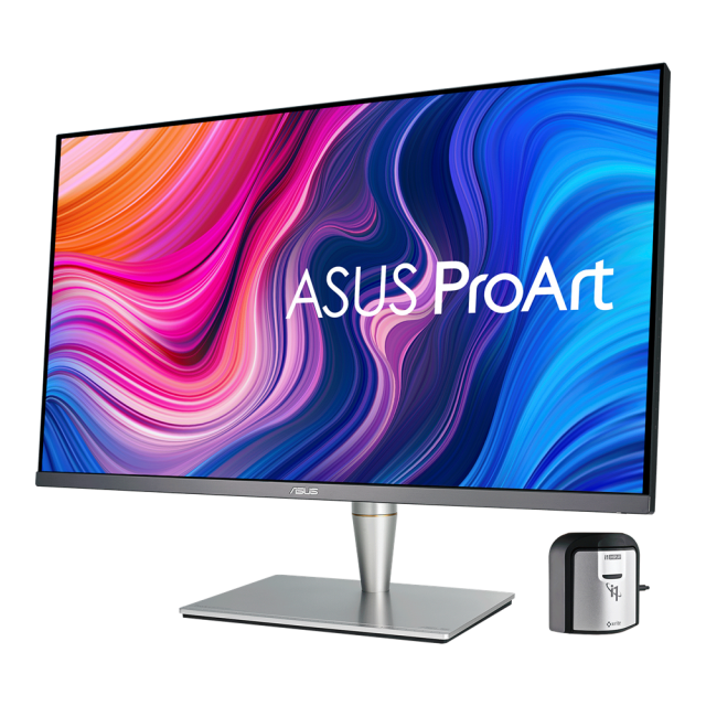 Монитор ASUS PA32UC-K, 32'', 4K, IPS, Quantum Dot, HDR1000, 384 zones local dimming, 99.5% Adobe RGB/95% DCI-P3 