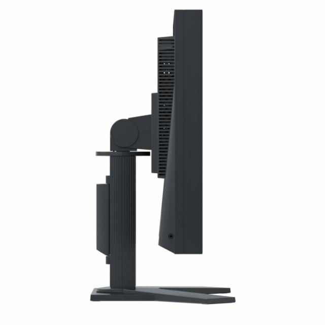 Монитор EIZO FlexScan S1934H, IPS, 19 inch, Clasic, SXGA, D-Sub, DVI-D, DisplayPort, Черен 