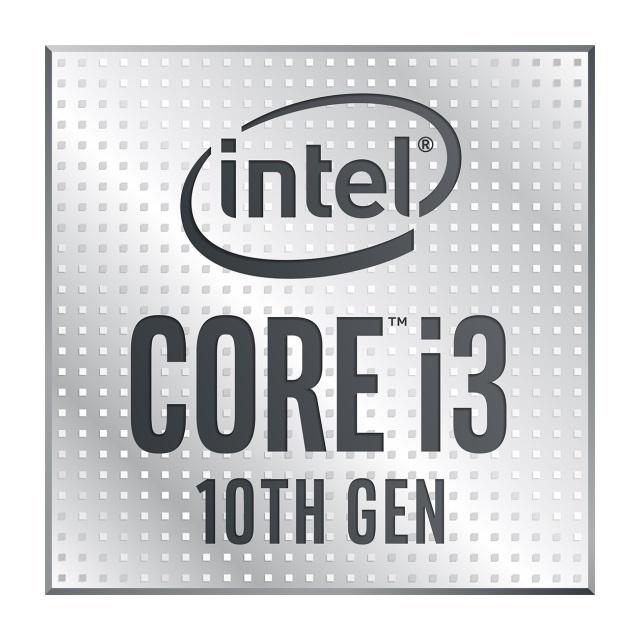 Процесор Intel Comet Lake-S Core I3-10100F 4 cores, 3.6Ghz (Up to 4.30Ghz), 6MB, 65W, LGA1200, TRAY 