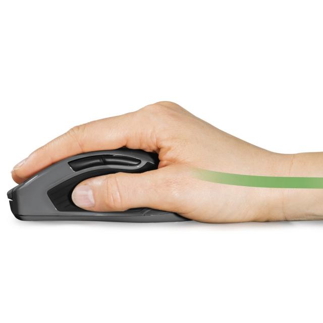 Button Laser Wireless Mouse MW-900 V2, HAMA-173016 