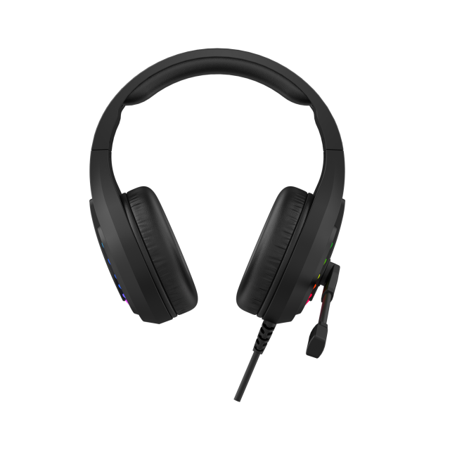 A4tech Геймърски слушалки с микрофон Bloody G230. 7.1,USB, черен 