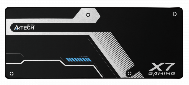 A4Tech X6 Gaming Mouse Pad XP-70L, size, 750 x 300 x 3mm 