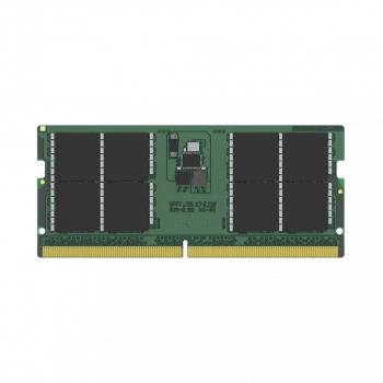 Памет Kingston 32GB SODIMM DDR5 5600MHz, CL46, 2Rx8, KCP556SD8-32