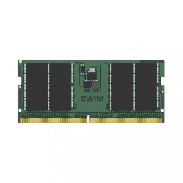 Памет Kingston 32GB SODIMM DDR5 5600MHz, CL46, 2Rx8, KCP556SD8-32 
