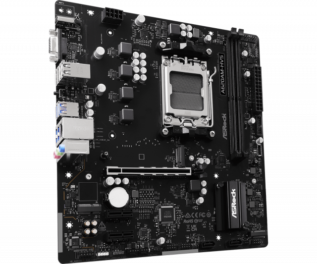 Motherboard ASRock A620AM-HVS DDR5 Socket AM5 