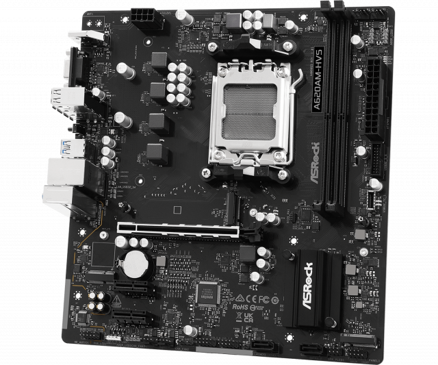 Motherboard ASRock A620AM-HVS DDR5 Socket AM5 
