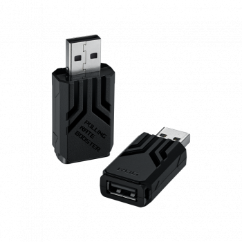 ASUS ROG Polling Rate Booster - Black
