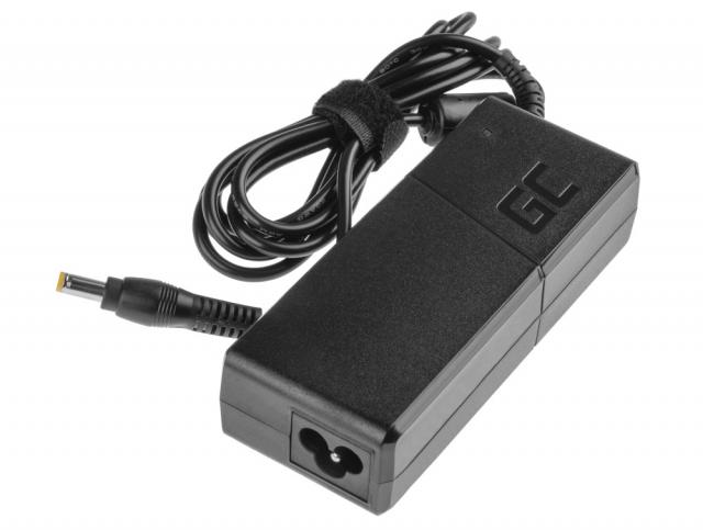 Notebook Power Supply GREEN CELL, PRO Charger / AC Adapter 19V 4.74A 90W for Acer  5,5mm- 1,7mm 