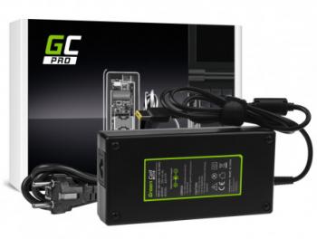 Захранване за лаптоп GREEN CELL, PRO Charger / AC Adapter 20V 8.5A 170W for Lenovo Legion 5-15 15ARH05 15IMH05 17IMH05 Y530-15 Y540-15IRH Y540-17 Y720