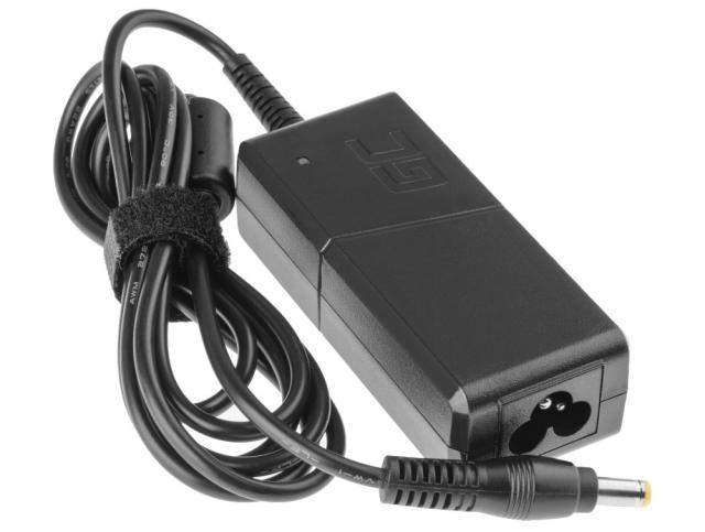 Захранване за лаптоп  GREEN CELL, PRO Charger / AC Adapter 19V 2.37A 45W for Acer  5,5mm- 1,7mm 
