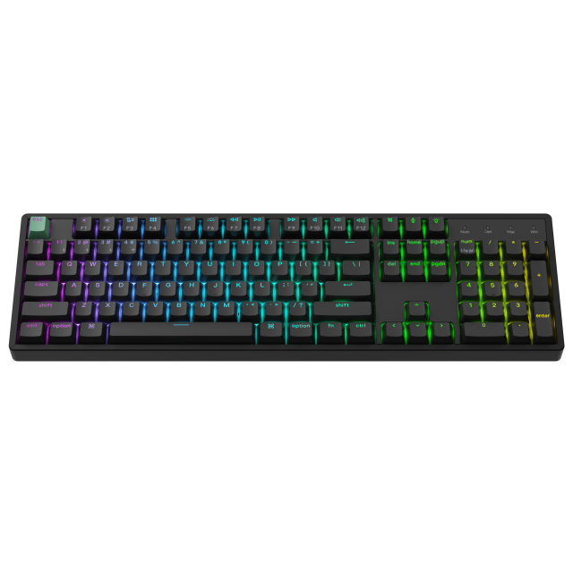 Wireless Mechanical Keyboard Keychron K10 HE Magnetic Switch - Standard Edition 