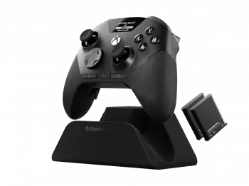 Безжичен геймпад SteelSeries Aeon Pro - Черен