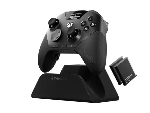 Безжичен геймпад SteelSeries Aeon Pro - Черен 