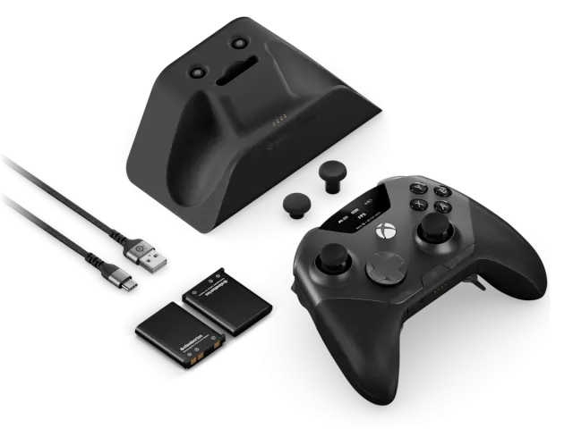 Безжичен геймпад SteelSeries Aeon Pro - Черен 