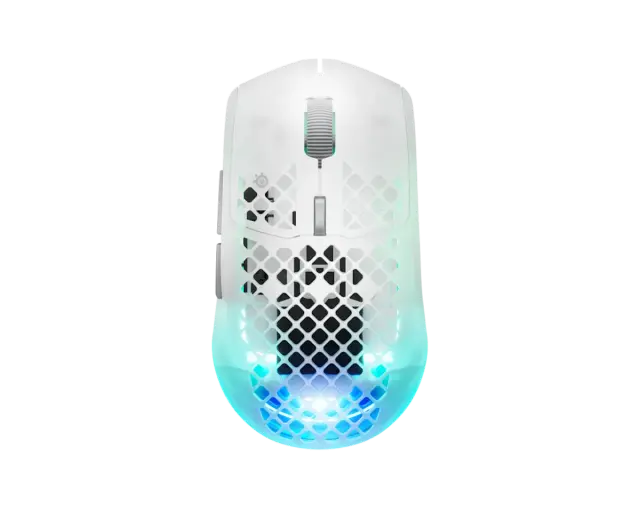 Gaming Mouse SteelSeries Aerox 3 Wireless Gen 2 - Ghost 