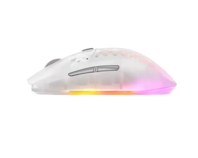 Gaming Mouse SteelSeries Aerox 3 Wireless Gen 2 - Ghost 