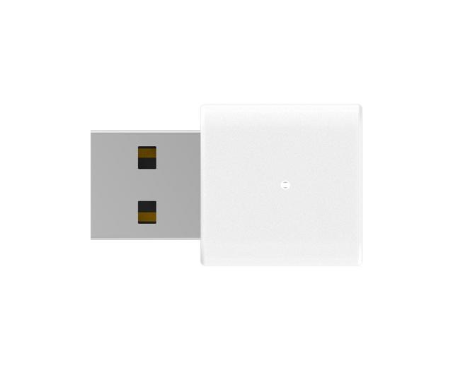 Безжичен адаптер D-Link AN3U, WiFi 5, N300, USB 2.0 