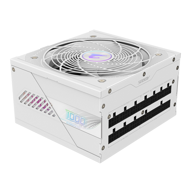 Захранващ блок Gigabyte AORUS ELITE P1000W ICE 