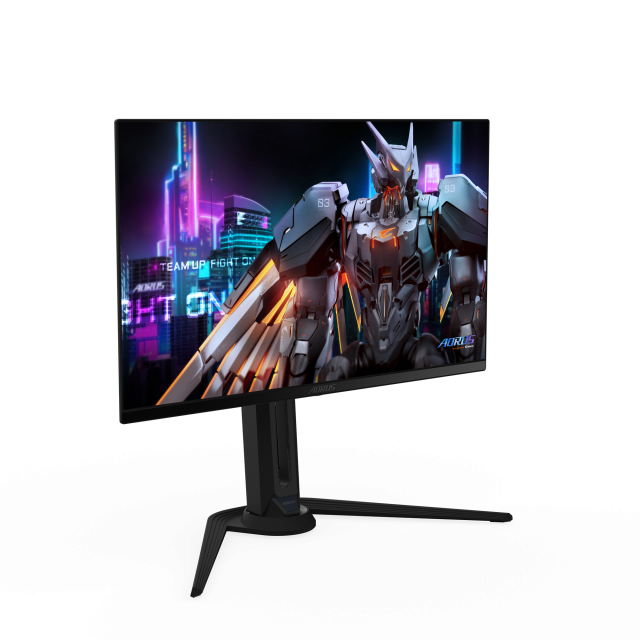 Gaming monitor GIGABYTE AORUS FO27Q5P - 27" QD-OLED, QHD (2560 x 1440), 500Hz, 0.03ms 