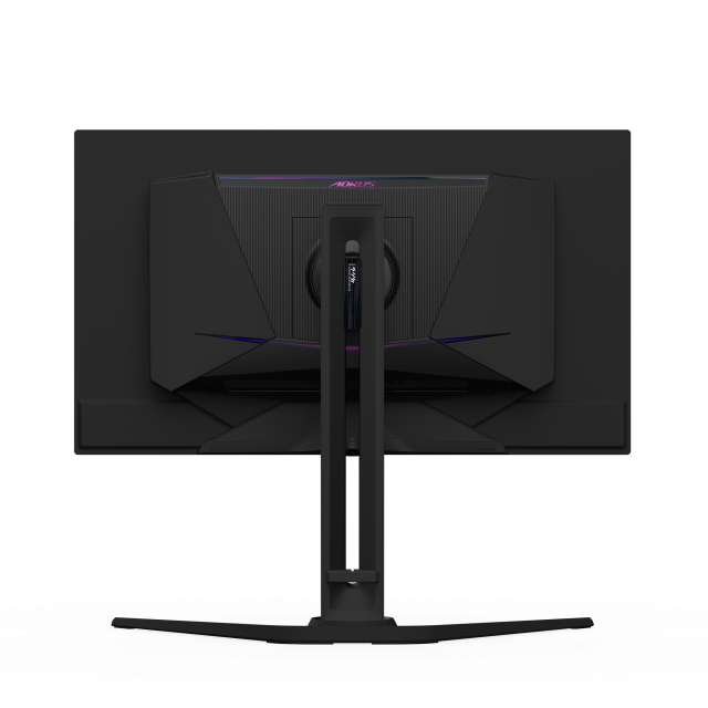 Gaming monitor GIGABYTE AORUS FO27Q5P - 27" QD-OLED, QHD (2560 x 1440), 500Hz, 0.03ms 